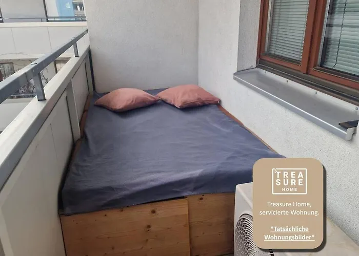 Apartmán Default Millenium Vídeň